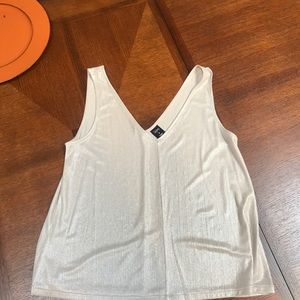 Bundle - 2 City Streets never been worn tank tops